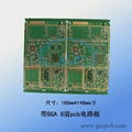 多层pcb 1