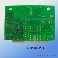 控制器pcb