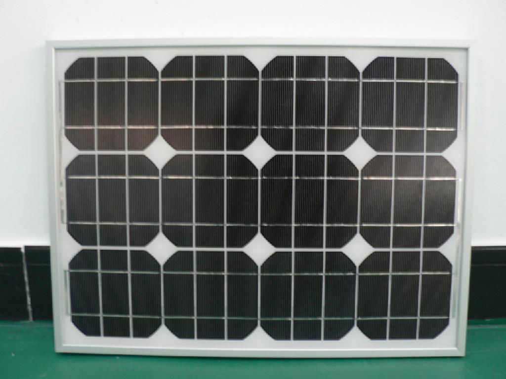 solar  panel module 3