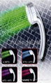 Temperature LED Shower Head 4 Color changing CHT-1109 1