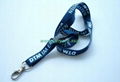 Dye-Sublimation Printing Lanyard 1