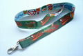 heat-transfer Printing Lanyard