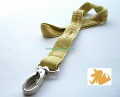 Woven Lanyard