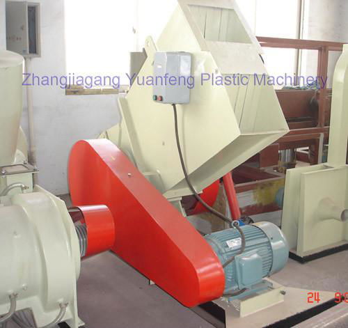 SWP Series Plastic Crusher/Granulator/Shredder Machine