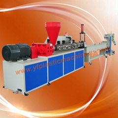 ABS granulation line