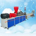 PE granulation line