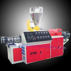 PVC Granules Machine