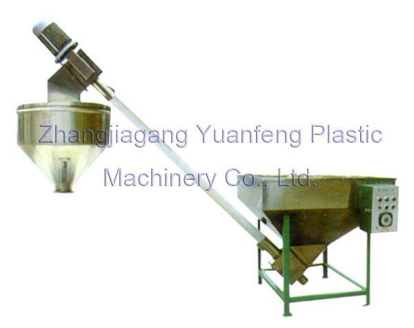 ZJF Series Plastic powder machine