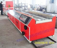 SJYF Series PVC Profile Vacuum Calibration/Shaping/Forming Table