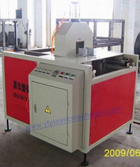  STJF Series Plastic Pipes/Profiles Cutting Machine 