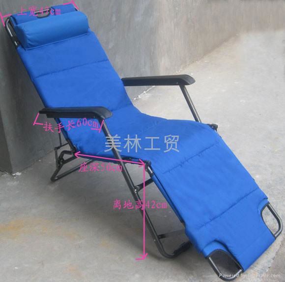 Metal Leisure Chair , Foldable Chair , Garden Chair 4