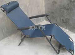 Beach Chair , Garden Leisure Chair  , Foldable Chair 