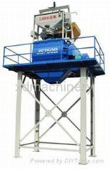 Manufacture of Concrete Mixer (JS-750)