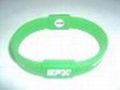 EFX power balance  bracelet 2