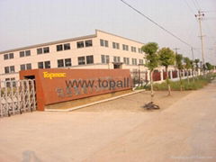 Wuxi Topall Import and Export co.,ltd