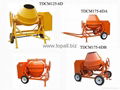 Portable Concrete Mixer