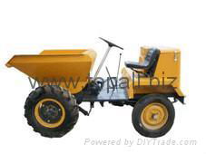 1 ton Dumper 3