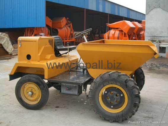 1 ton Dumper 4