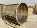 Stainless Steel Rotary Cylinder Screen 1