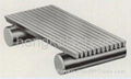 stainless steel wedge wire flat panel