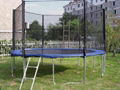 12FT Trampoline(6-Leg)