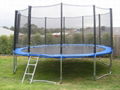 14FT Trampoline(6-Leg)(B)