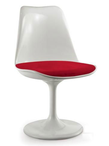 Tulip chair tulip table dining chair modern design furniture  2