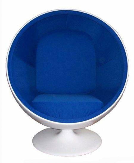 ball chair egg chair bubble chair turning leisure chair 2