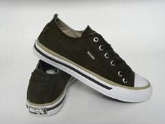 canvas shoes