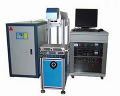 DR-DBP50A lamp-pumped laser marking machine