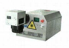DR-GQ10A continuous fiber laser marking machine