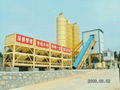 Concrete Mixing Plant 60cbm/hour