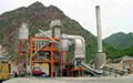 Asphalt Mixing Plant 64Tons/Hour