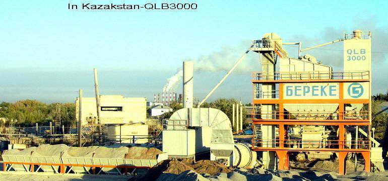 Asphalt Mixing Plant 240Tons/Hour