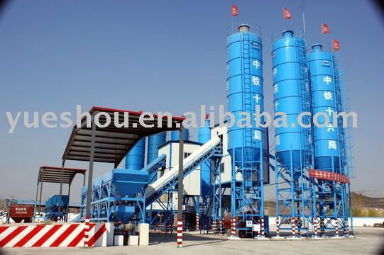 Concrete Mixing Plant 90cbm/hour