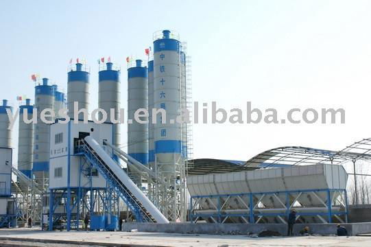 Concrete Mixing Plant 120cbm/hour