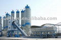 Concrete Mixing Plant 120cbm/hour 1