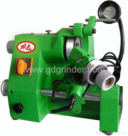 Cutter grinder 2