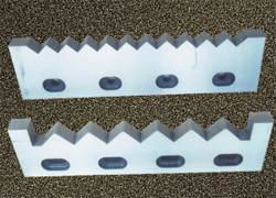 cold shearing series blade