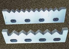 cold shearing series blade