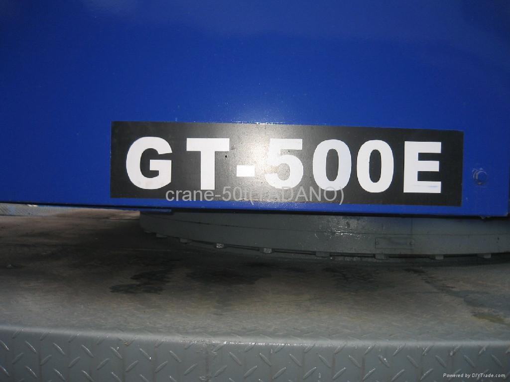 GT550E/CRANE/USED MACHINE 3