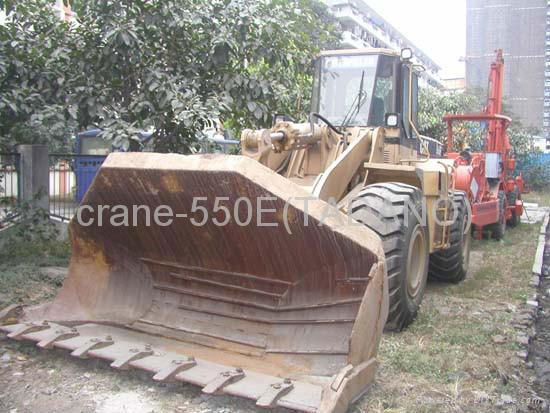 CAT 966F-1/LOADER/USED MACHINE