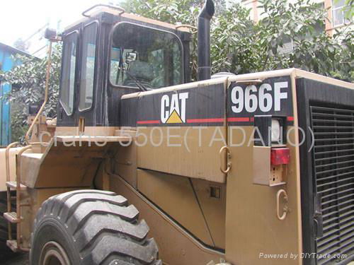 CAT 966F-1/LOADER/USED MACHINE 2