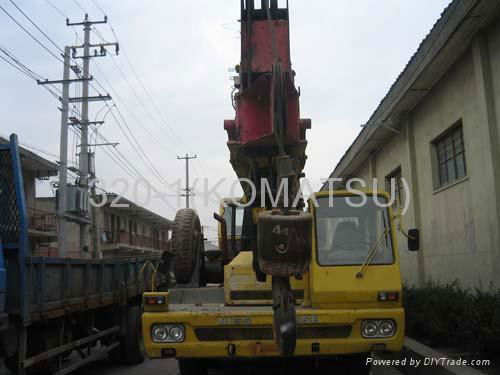 NK350E/CRANE/USED MACHINE 4