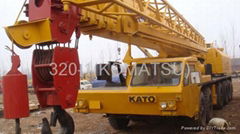 NK1200E/CRANE/USED MACHINE