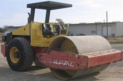 CA250D/DYNAPAC/ROLLER/ USED MACHINE