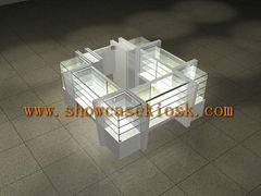 display counter for store fixture