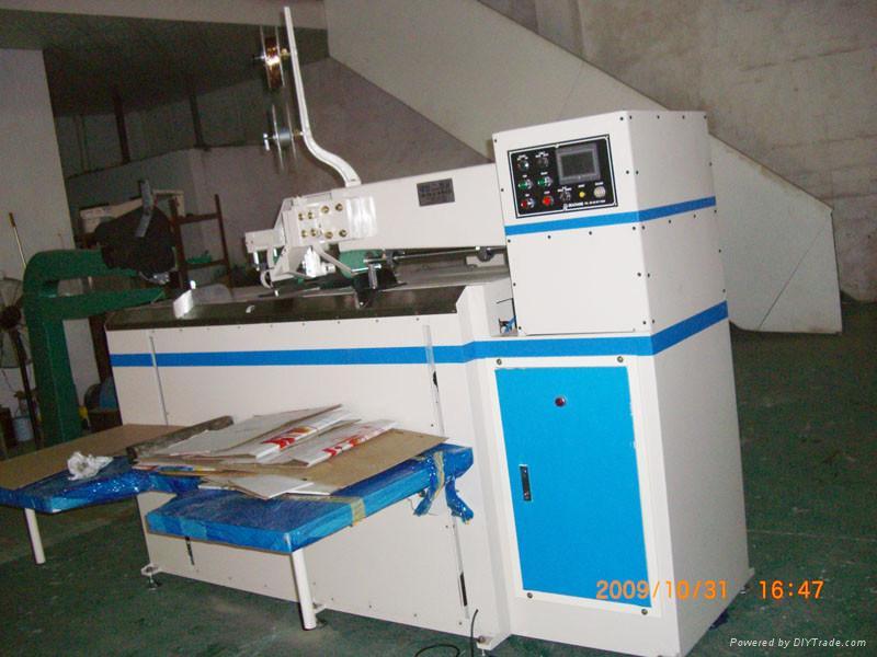 Semi Auto Stitcher