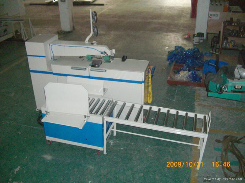 Semi Auto Stitcher 2