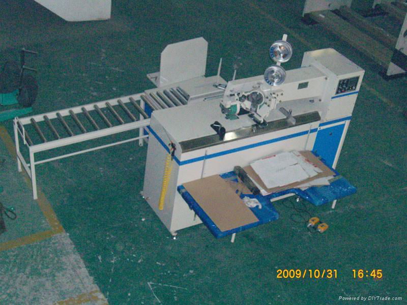 Semi Auto Stitcher 5